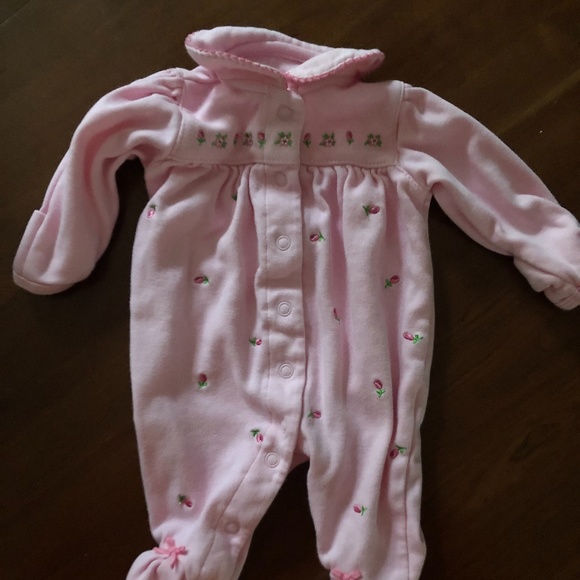 Carter's Other - 🌸3 for $15 Sale🌸Sweet pink strawberry one piece